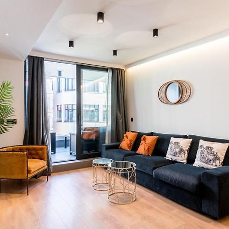 Apartmentsole - San Pablo เซบีญา ภายนอก รูปภาพ
