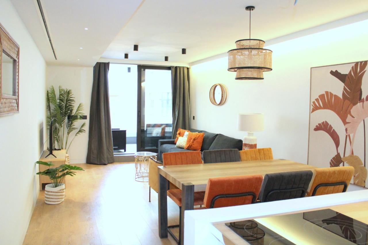 Apartmentsole - San Pablo เซบีญา ภายนอก รูปภาพ
