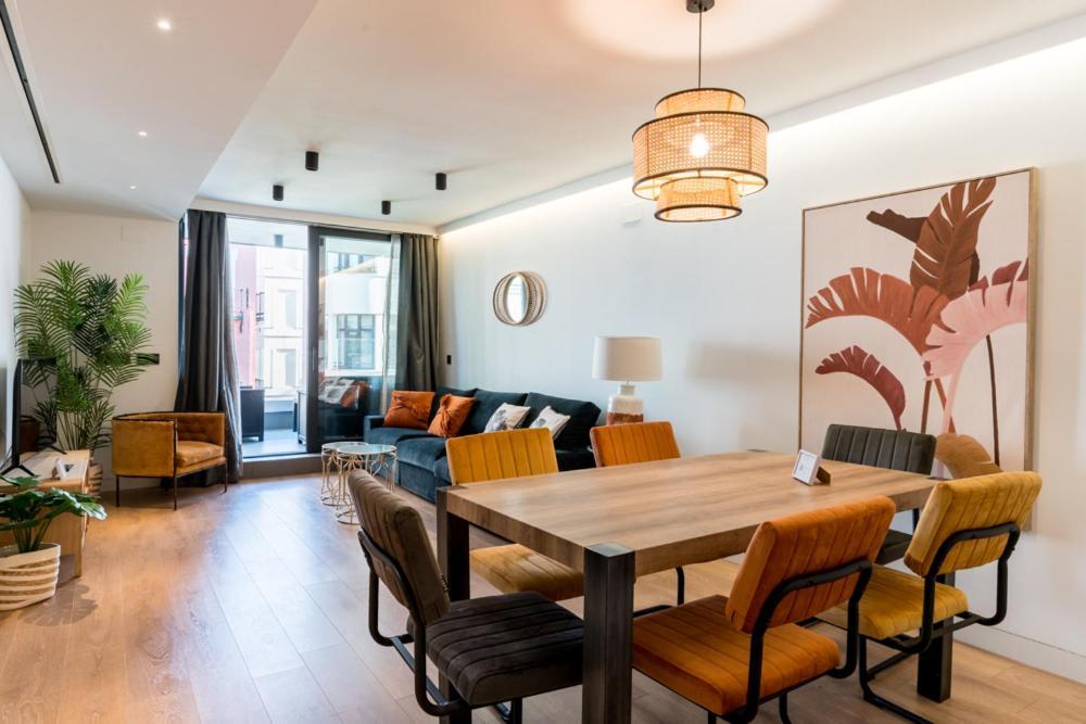 Apartmentsole - San Pablo เซบีญา ภายนอก รูปภาพ