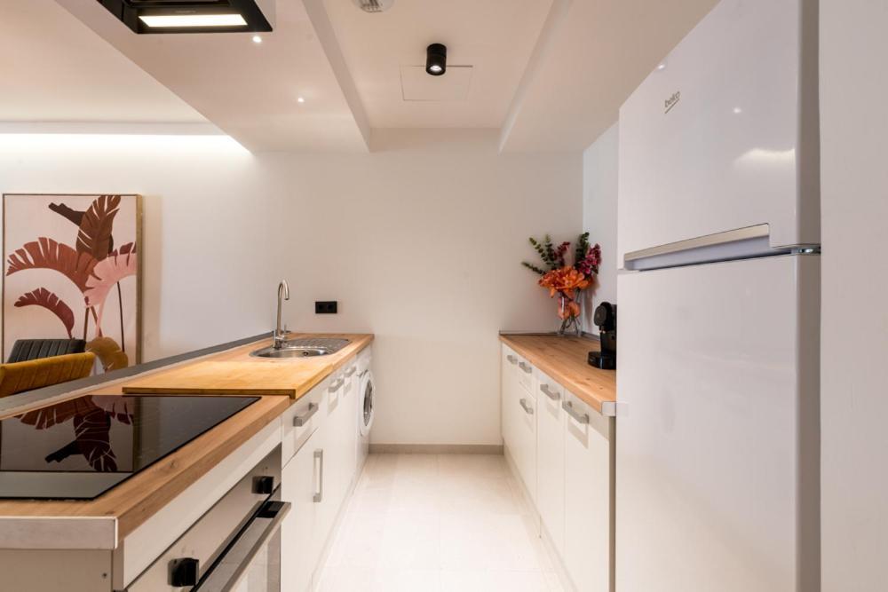 Apartmentsole - San Pablo เซบีญา ภายนอก รูปภาพ