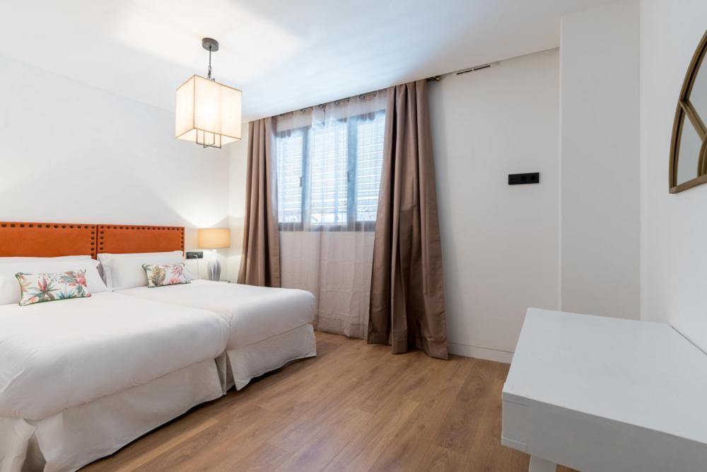 Apartmentsole - San Pablo เซบีญา ภายนอก รูปภาพ