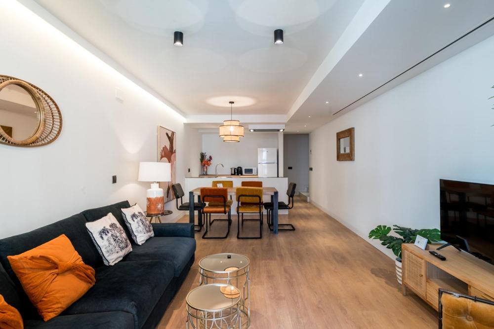 Apartmentsole - San Pablo เซบีญา ภายนอก รูปภาพ