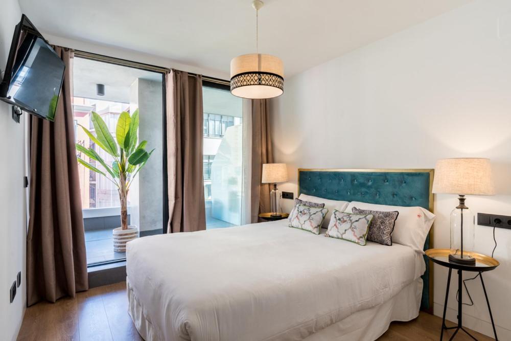 Apartmentsole - San Pablo เซบีญา ภายนอก รูปภาพ