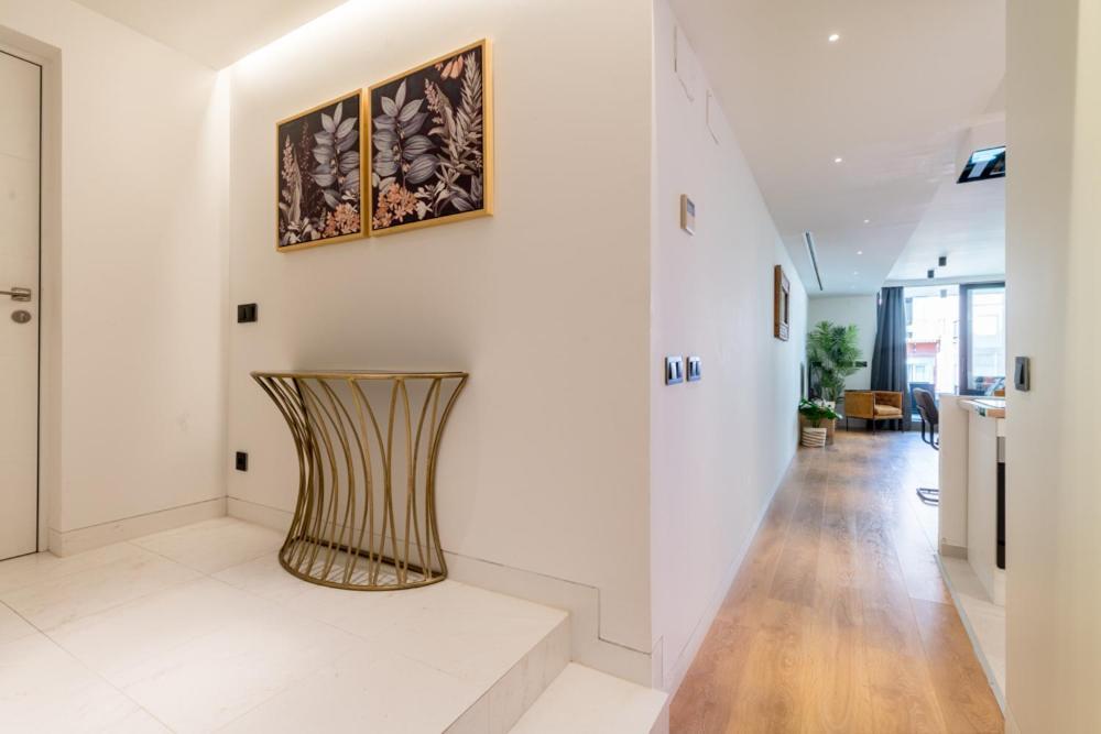 Apartmentsole - San Pablo เซบีญา ภายนอก รูปภาพ