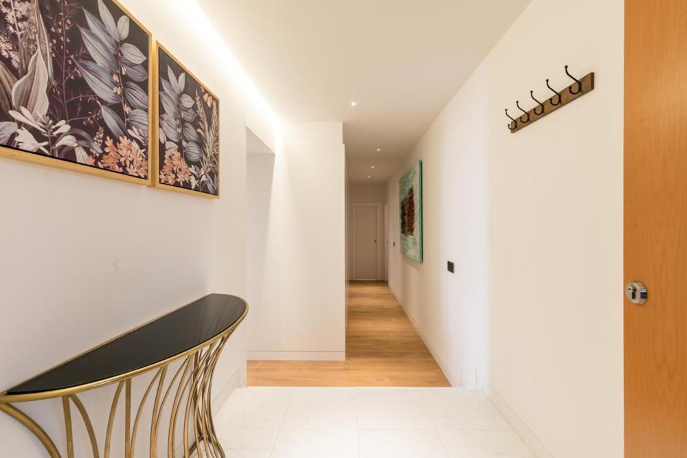 Apartmentsole - San Pablo เซบีญา ภายนอก รูปภาพ