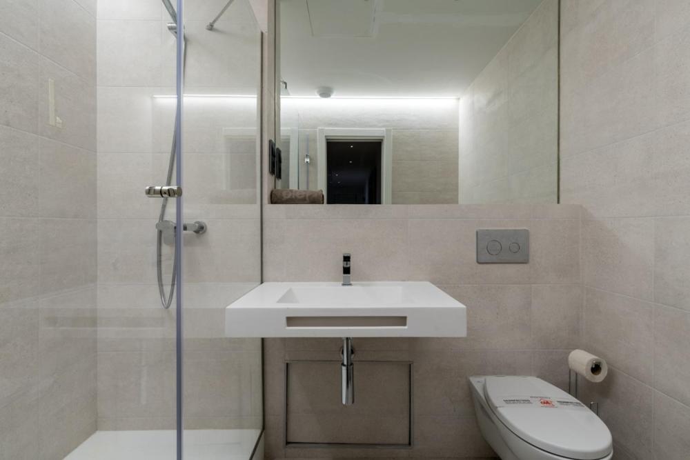 Apartmentsole - San Pablo เซบีญา ภายนอก รูปภาพ