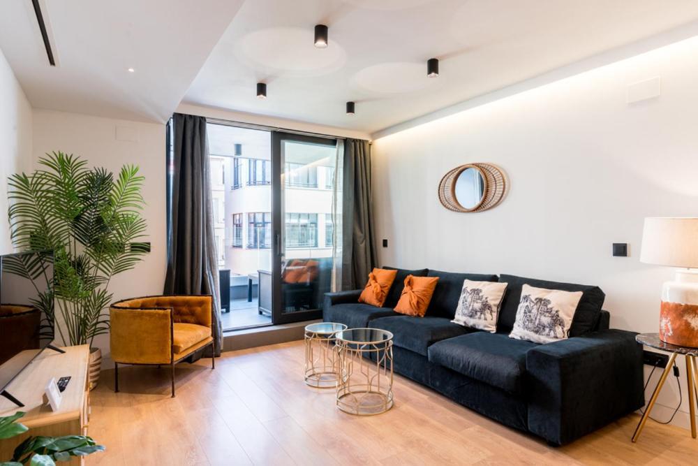 Apartmentsole - San Pablo เซบีญา ภายนอก รูปภาพ