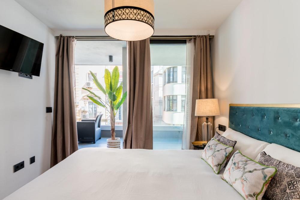 Apartmentsole - San Pablo เซบีญา ภายนอก รูปภาพ