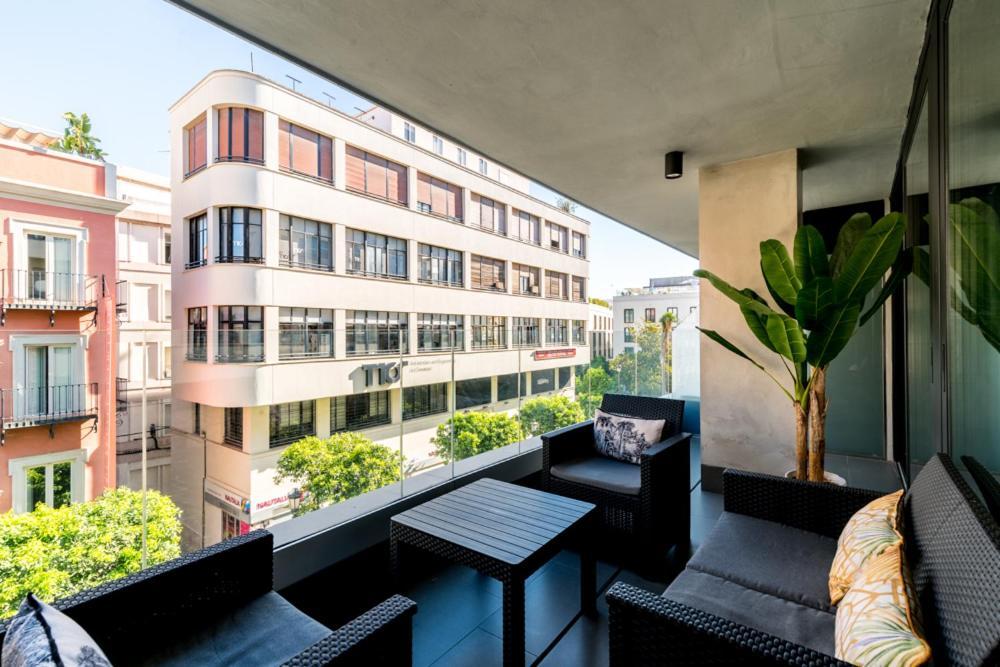 Apartmentsole - San Pablo เซบีญา ภายนอก รูปภาพ