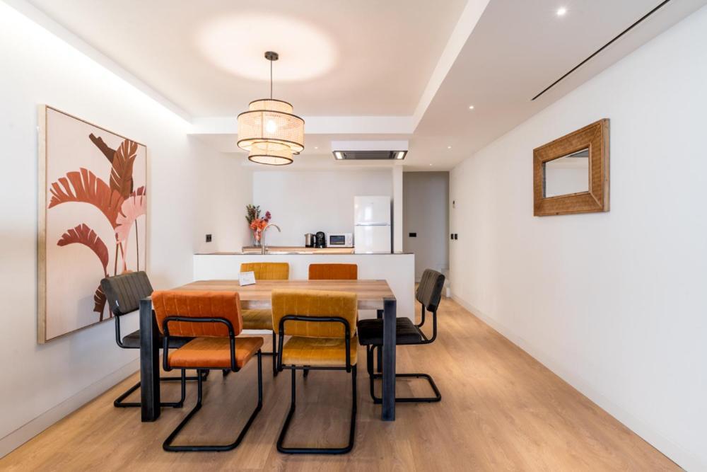 Apartmentsole - San Pablo เซบีญา ภายนอก รูปภาพ