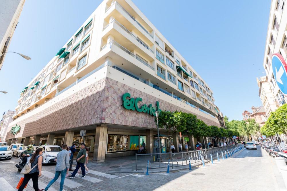 Apartmentsole - San Pablo เซบีญา ภายนอก รูปภาพ