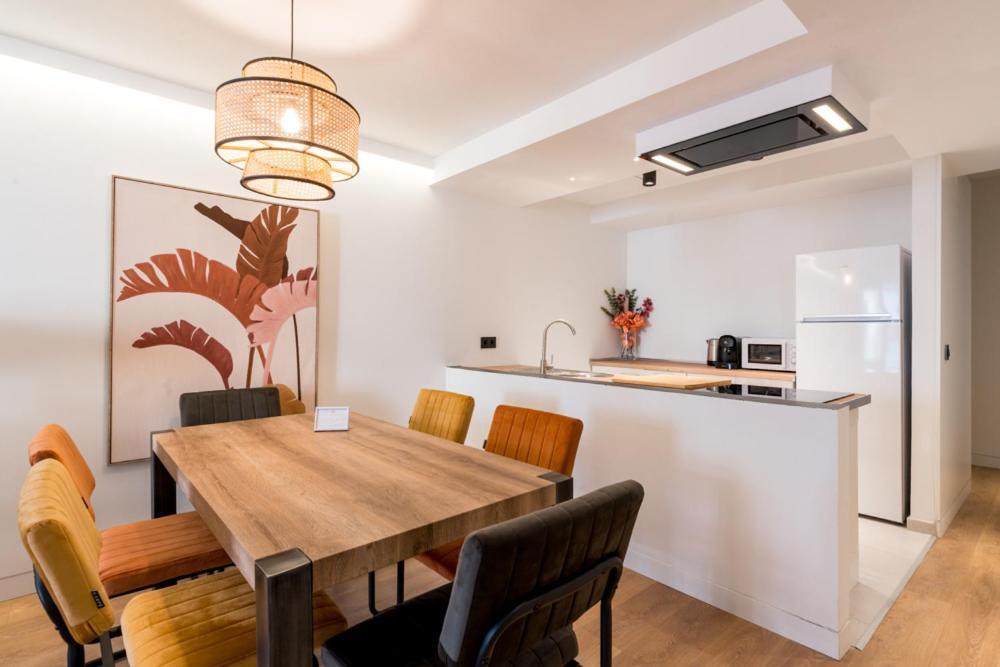 Apartmentsole - San Pablo เซบีญา ภายนอก รูปภาพ