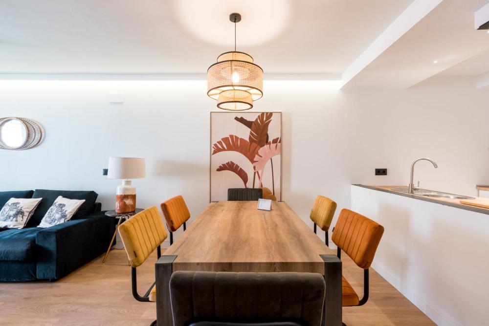 Apartmentsole - San Pablo เซบีญา ภายนอก รูปภาพ