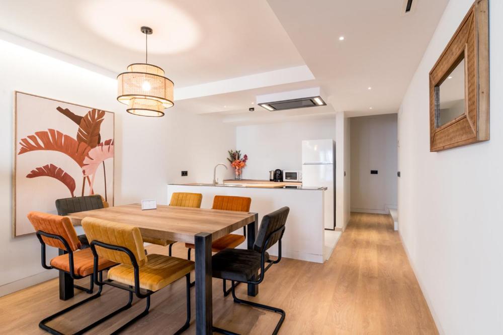 Apartmentsole - San Pablo เซบีญา ภายนอก รูปภาพ