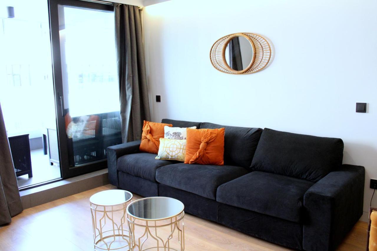 Apartmentsole - San Pablo เซบีญา ภายนอก รูปภาพ